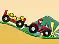 遊戲Mario Tractor在線