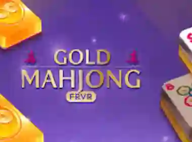 遊戲Gold mahjong FRVR在線