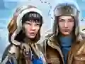 遊戲Frozen Tracks在線