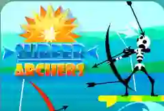 遊戲Surfer Archers在線