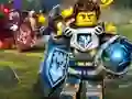 遊戲Nexo Knights: Jestros Labyrinth在線