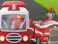 遊戲Blaze And The Monster Machines: Firefighters在線