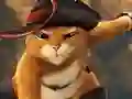 遊戲Der gestiefelte Kater: Katzen-Sprung在線
