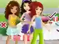 遊戲Friends: Die gro?e Party在線