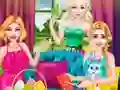 遊戲Alisa Easter Fun在線