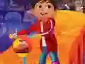 遊戲Miguel Scooter Time在線