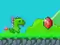 遊戲Super Jetpack Lizard在線