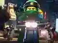 遊戲NinjaGo: Lloyd against Garmadons motorcycle way在線