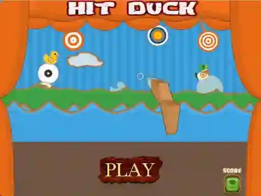 遊戲Hit Duck在線