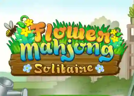 遊戲Flower Mahjong Solitaire在線