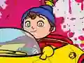 遊戲Noddy Toyland detective paint在線
