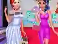 遊戲2018 Fashion of Disney Princess在線