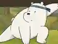 遊戲We Bare Bears Free Fur All在線
