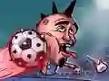 遊戲Puppet Football Fighters在線
