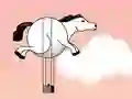 遊戲Ultimate Sky Horse Rider在線