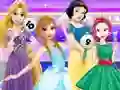 遊戲Princesses Fashion Clash在線