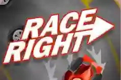 遊戲Race Right在線