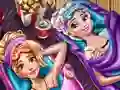 遊戲Disney Girls Sleepover在線