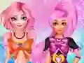 遊戲Princess in Pretty Cure Style在線