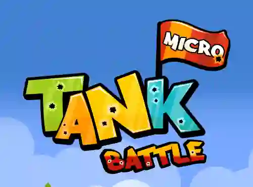 遊戲Micro tank battle在線