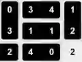 遊戲Daily Domino Puzzle在線