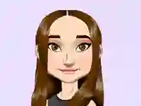 遊戲 Rosanna Pansino Dress Up在線