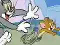 遊戲Tom and Gerry: Fast little mouse在線