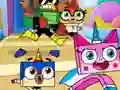 遊戲Unikitty Save the Kingdom在線