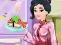 遊戲Yukiko's Sushi Shop在線