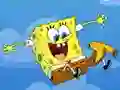遊戲Sponge Bob Falling在線