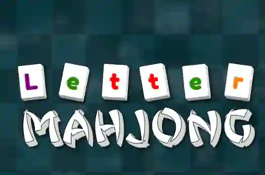 遊戲Letter Mahjong在線