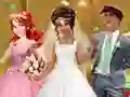 遊戲Princess Spring Green Wedding在線