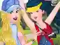 遊戲Princess Active Lifestyle在線