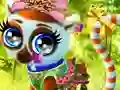 遊戲Happy Lemur在線