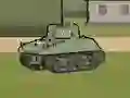 遊戲Tanks Battle在線