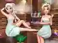 遊戲Ice Queen Sauna Realife在線
