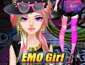 遊戲Fashion emo girl在線