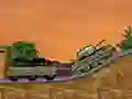 遊戲Tank Mania在線