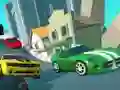 遊戲Cartoon Mini Racing在線