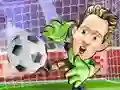 遊戲Y8 Penalty Shootout 2018在線