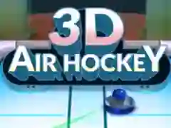 遊戲3D Air Hockey在線