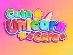 遊戲Cute Unicorn Care在線