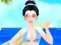 遊戲Princess Summer Designer在線