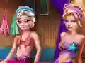 遊戲Mermaids Sauna Realife在線