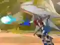 遊戲Transformers Robots in Disguise: Power Up for Battle在線
