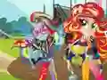 遊戲 Friendship Games: Motocross在線