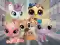 遊戲Little Pet Shop: Hide and Seek在線