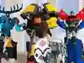 遊戲Transformers Robots in Disguise: Faction Faceoff在線