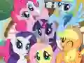遊戲My Little Pony: Mini-Quizzes在線