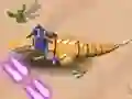 遊戲Transformers: Dinobot Hunt在線